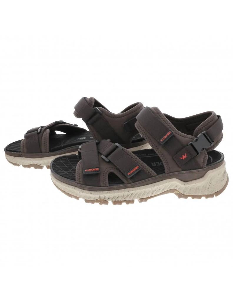 Allrounder Men
s Riverside Sandal In Delicious 2
