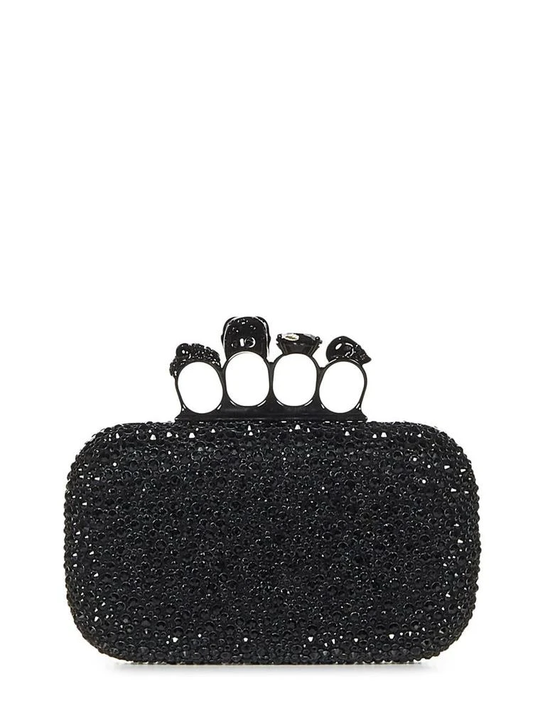 Alexander McQueen Alexander McQueen Knuckle Clutch 3