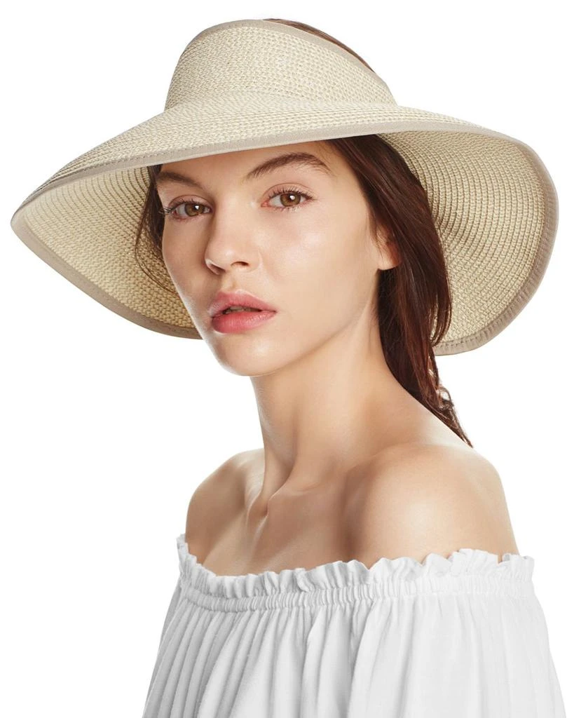 San Diego Hat Company Classic Packable Visor 1