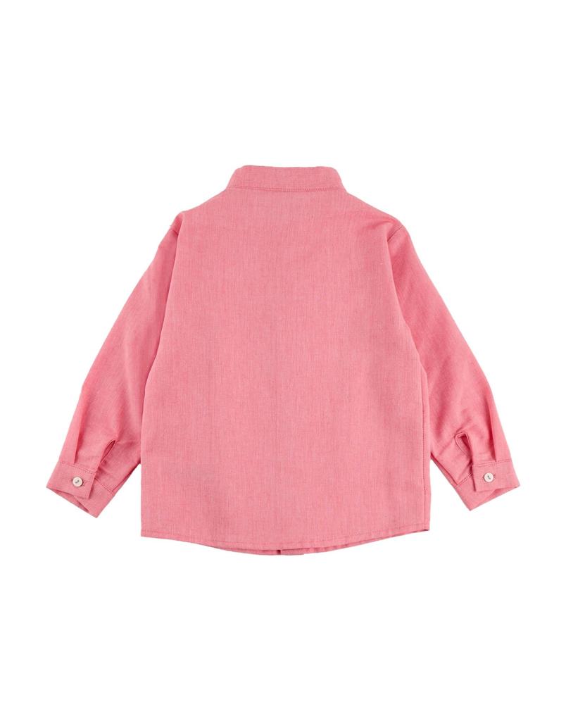 Paz Rodriguez Solid color shirt