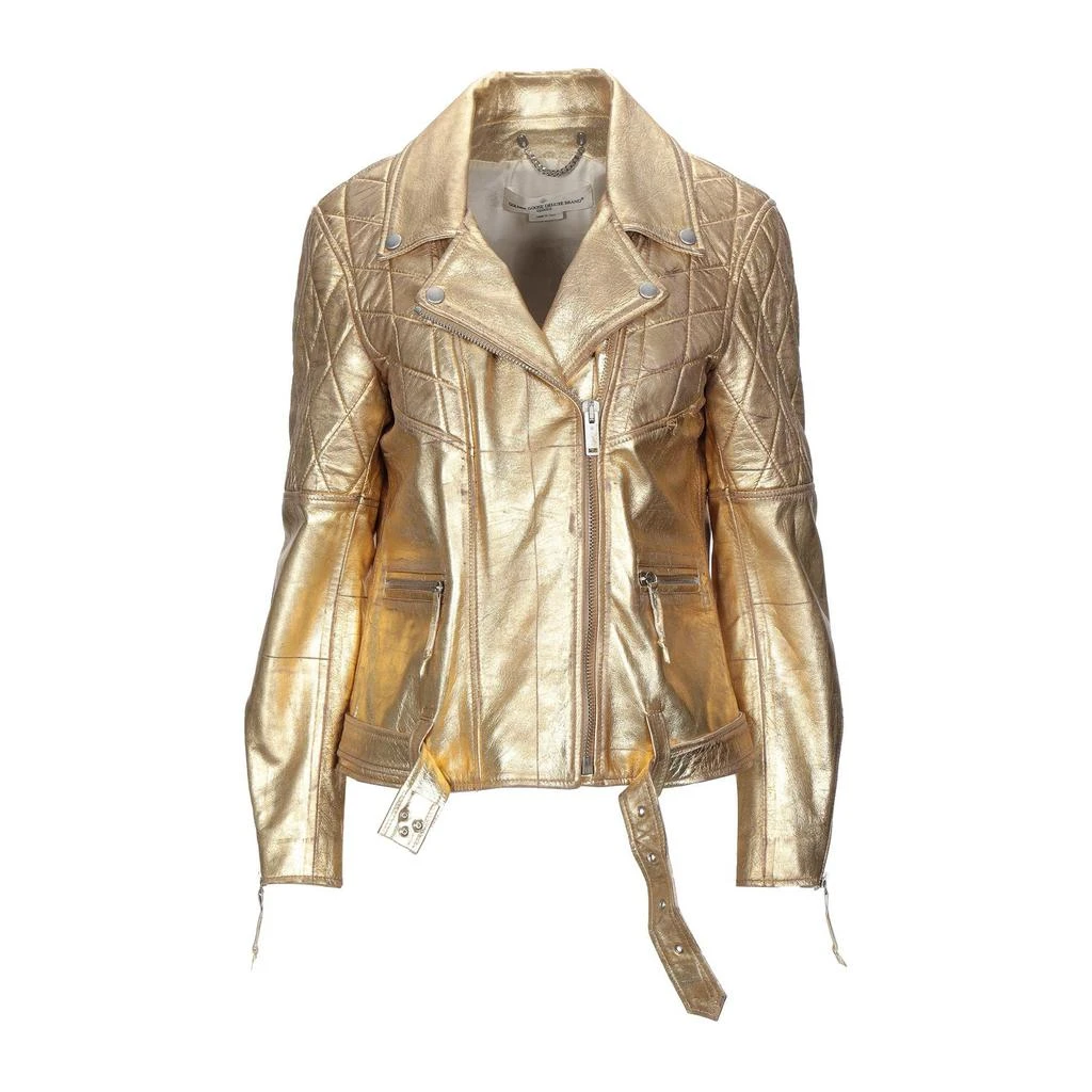 Golden Goose Deluxe Brand Golden Goose Deluxe Brand - Veste - Gold - Femme 1