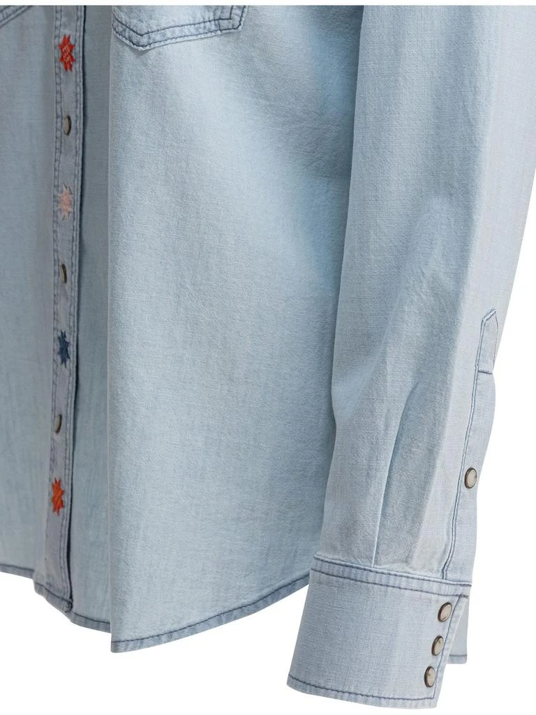 Filson Filson Embroidered Long Sleeve Top 4