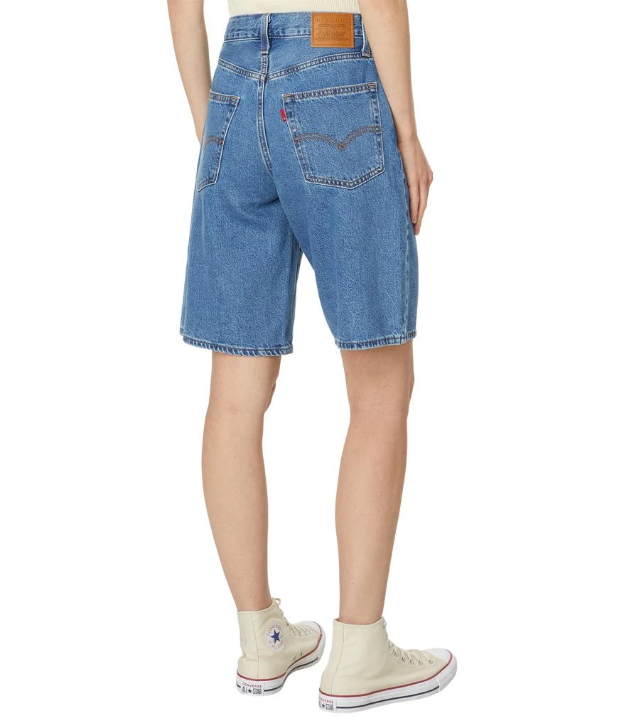Levi's Baggy Dad Jorts 2