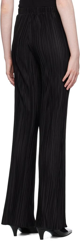 ANINE BING Black Billie Trousers 3