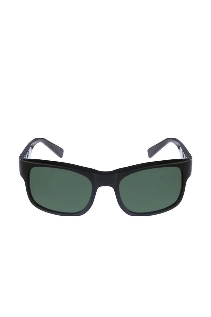Vuarnet Unisex 1408 Sunglasses In Acetate Black,grey 1