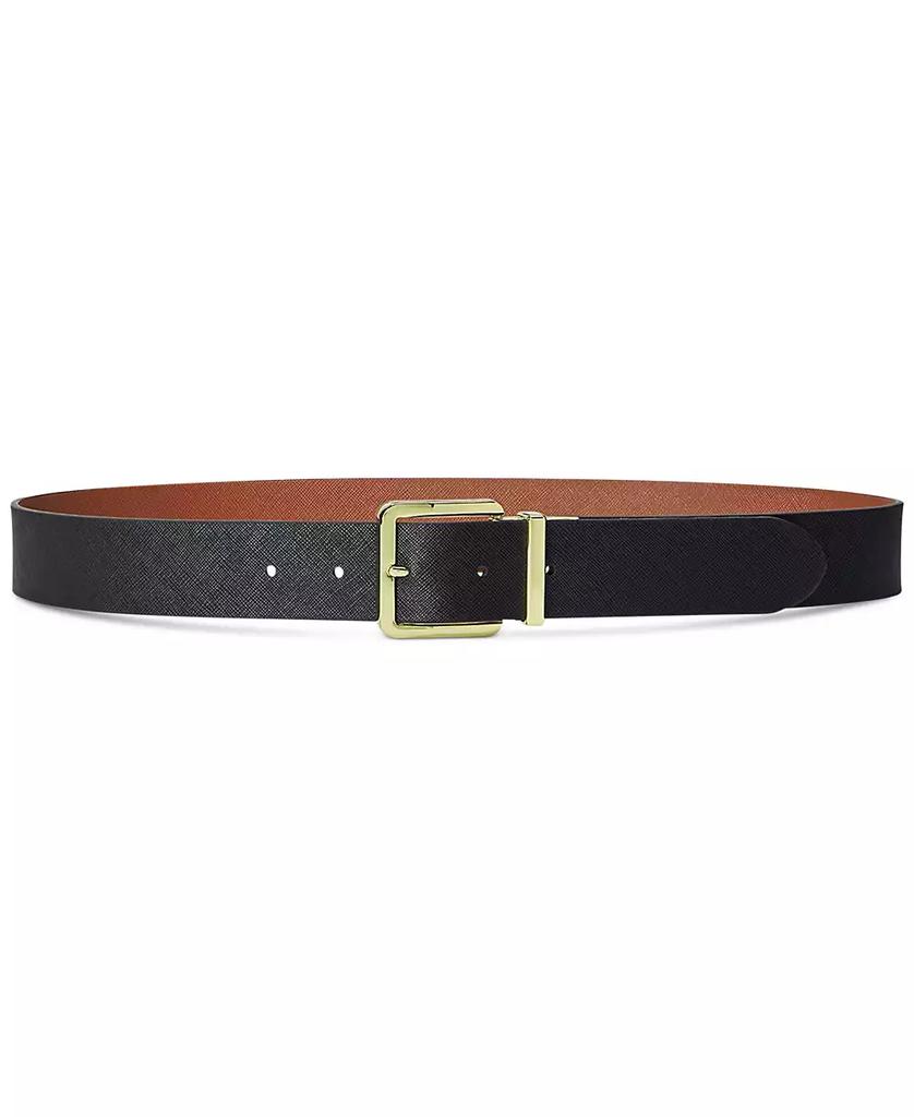 Ralph Lauren Women's Reversible Leather Belt