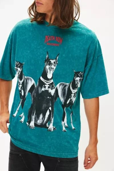 Urban Outfitters Death Row Records Doberman Tee 4
