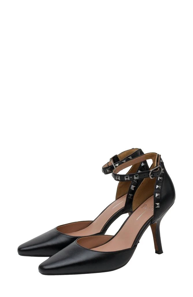 Linea Paolo Yanka Ankle Strap Pump 7