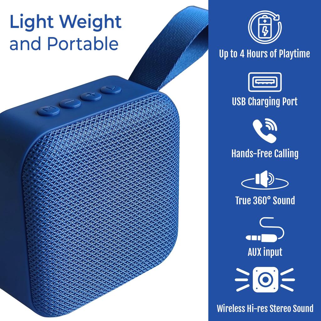 PURSONIC Pursonic Wireless Speaker