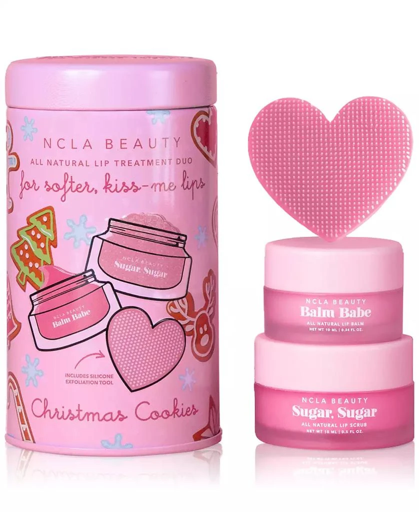 NCLA Beauty 3-Pc. Christmas Cookies Lip Treatment Set 3