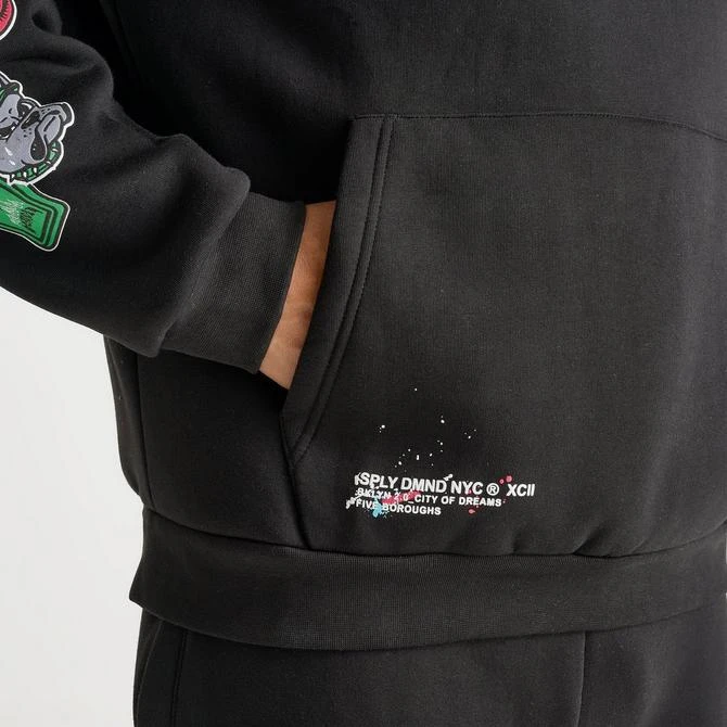 SUPPLY & DEMAND Men's Supply & Demand Maples Hoodie 6