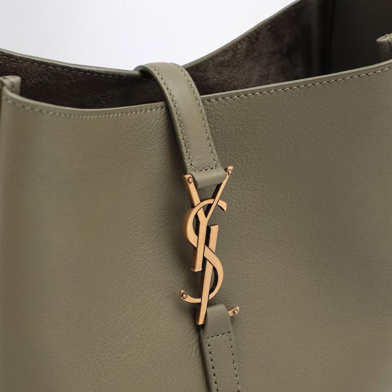 ショルダーバッグ・ポシェット SAINT LAURENT LE 5 A 7 STRONG MOSS SHOULDER BAG Yves Saint Laurent LE 5 A 7 STRONG MOSS SHOULDER BAG