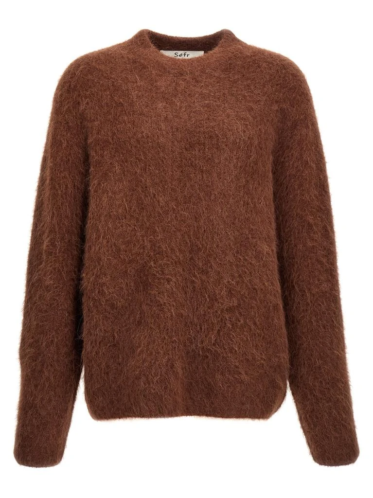 Séfr Haru Sweater Lサイズ 【公式通販】
