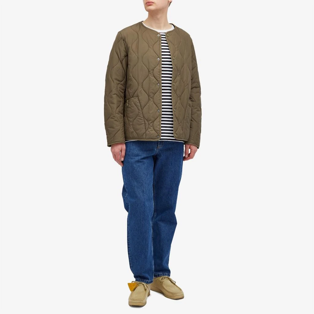 Barbour Barbour Utility Liddesdale Quilt Jacket 4