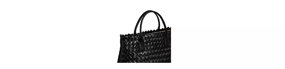 Radley Goswell Weave Medium Open Top Satchel 5