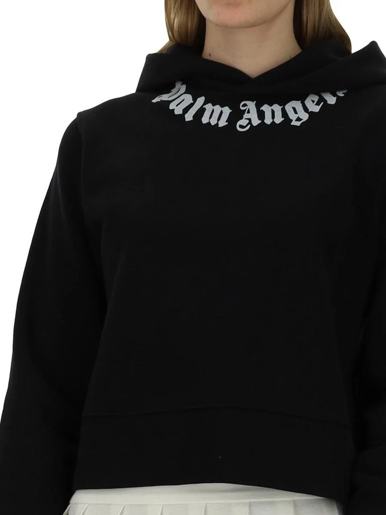 Palm Angels Palm Angels Sweatshirt With Logo 3