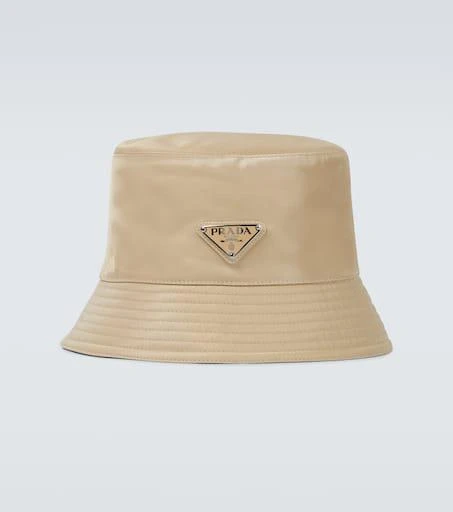 Shop Logo tab bucket hat on Sale at BeyondStyle – Get Lowest price