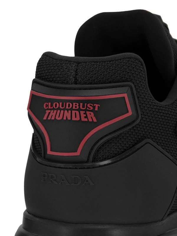 Prada Cloudbust Thunder High-Tech Sneakers 7