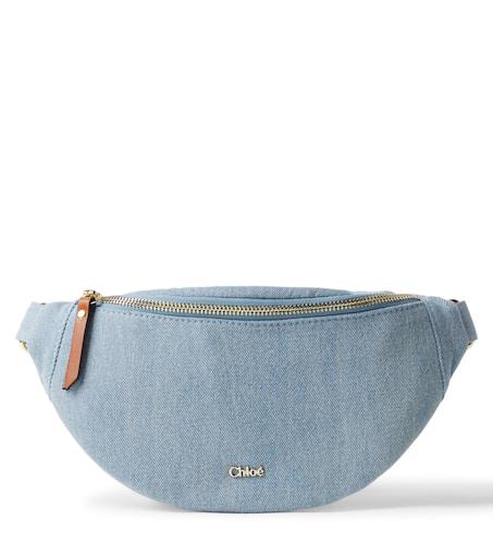 Alo Stride Running Belt - Crystal Clear Blue - Bum Bags - Compare