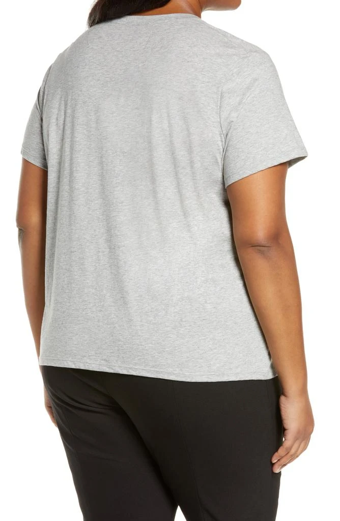 Vince Essential Pima Cotton T-Shirt 2