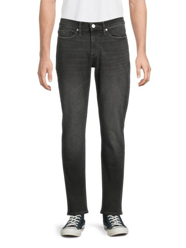 FRAME L'Homme Skinny Jeans 1