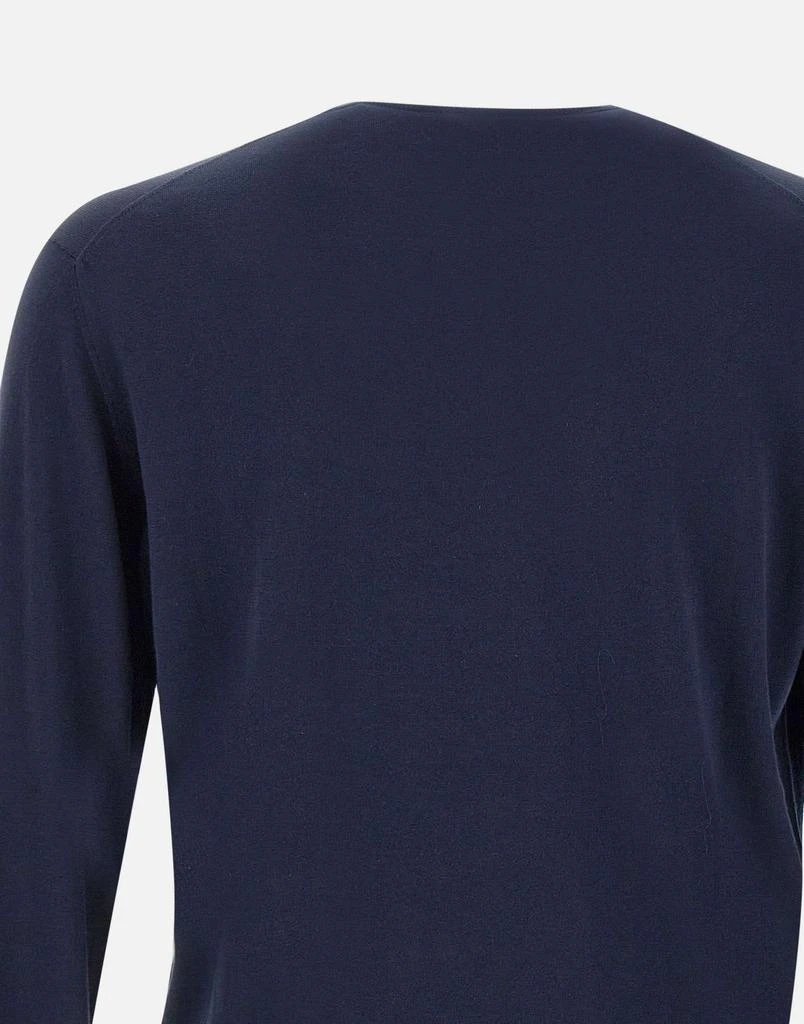 FILIPPO DE LAURENTIIS "Sea Island" sweater 5