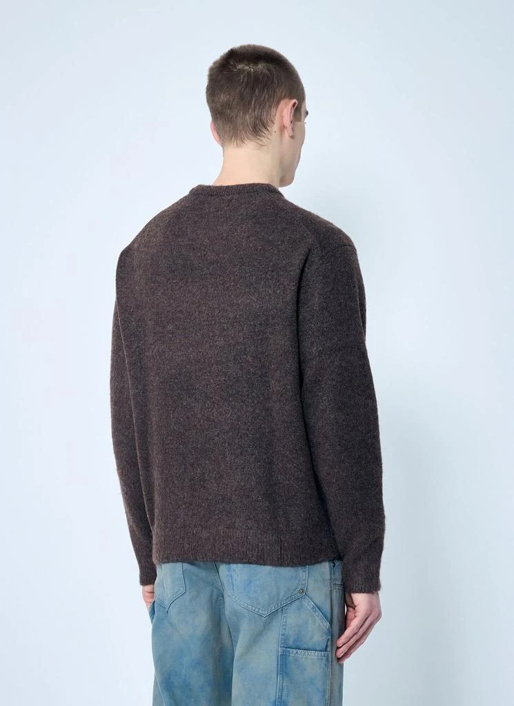 thisisneverthat Thisisneverthat® Heart Logo Knit Pullover 4