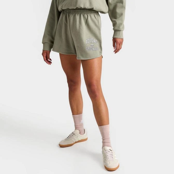 Adidas Women's adidas Originals Varsity Shorts 1