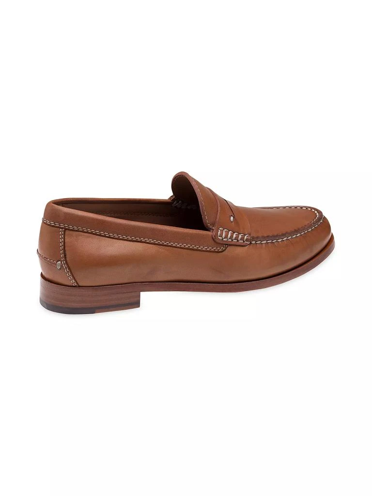 Johnston & Murphy J&M Collection Baldwin Penny Loafers 3