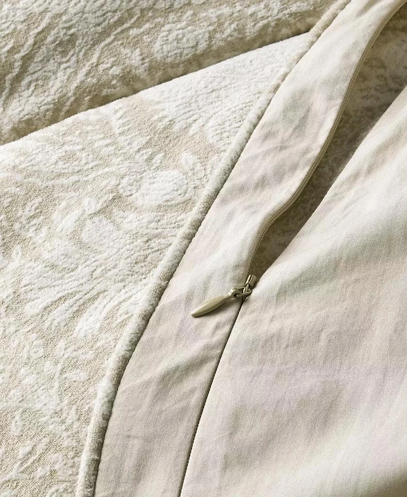 Charter Club Chenille Jacquard 3-Pc. Duvet Cover Set, King, Exclusively at Macy’s 6
