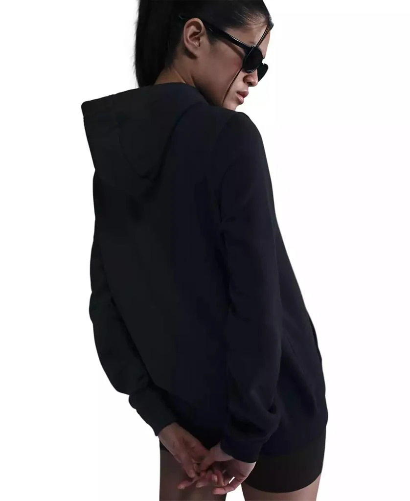 NIKE Sportswear Women's Club Fleece Graphic Hoodie 2