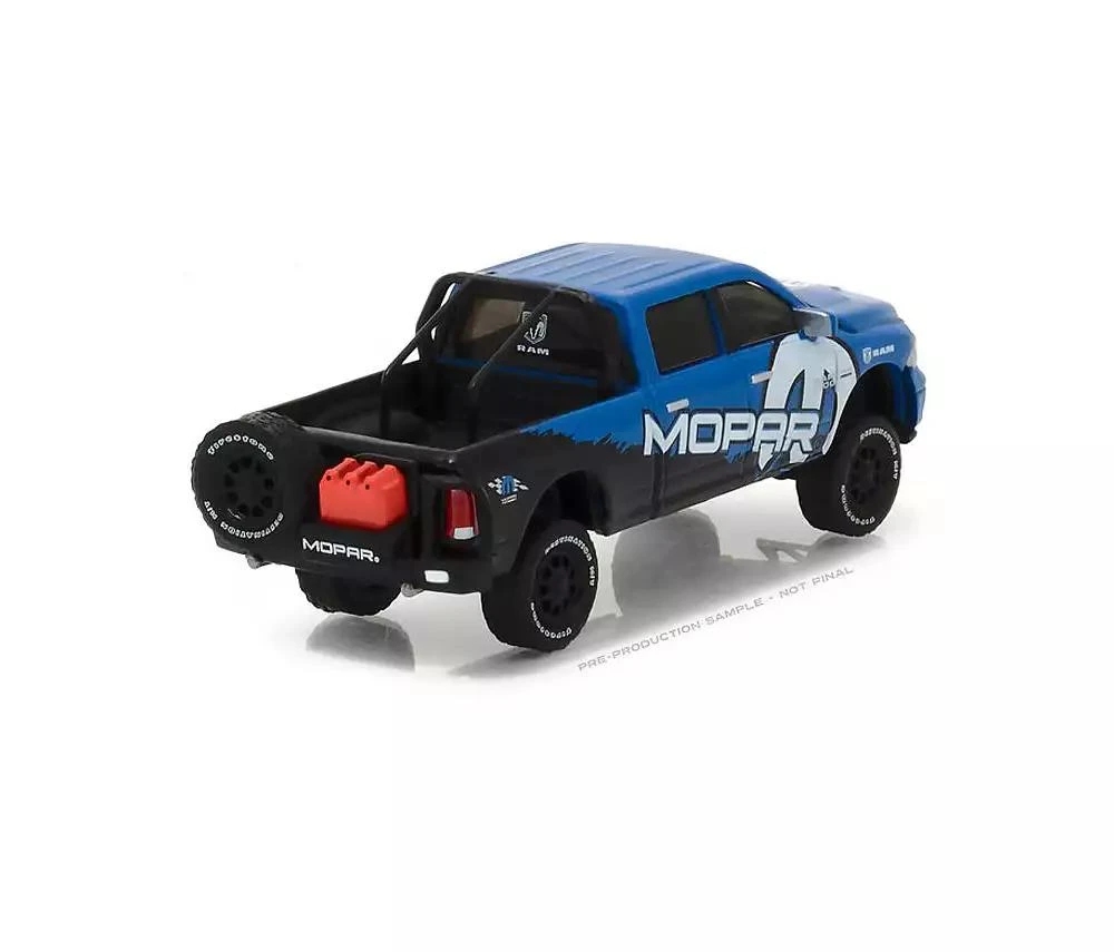 Greenlight Collectibles 1/64 2017 Ram 1500 MOPAR Off-Road Edition by Greenlight 2