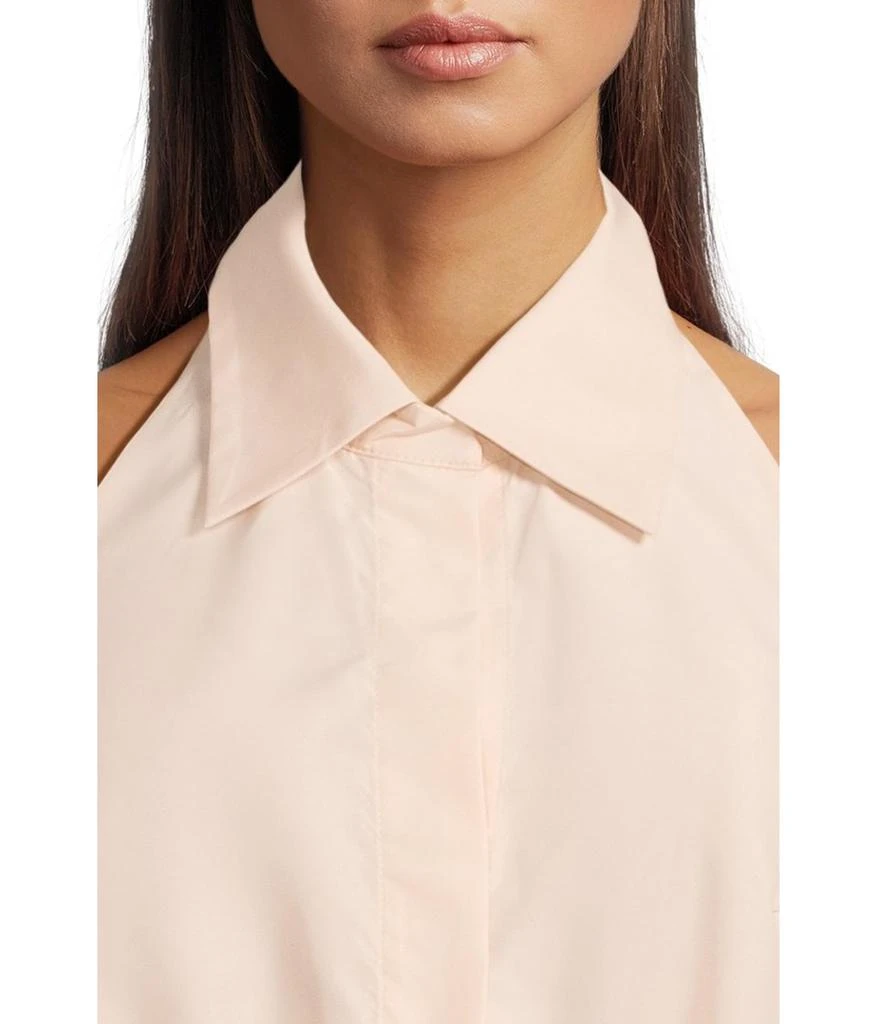 Halter Flared Mini Dress  On Sale Now with Up to 80% Off | Discover  Exclusive Deals & Savings at BeyondStyle  Authentic Norma Kamali dresses|Women|free  shipping|zappos.com|clothing|women|halter flared mini dress with  Limited-Time