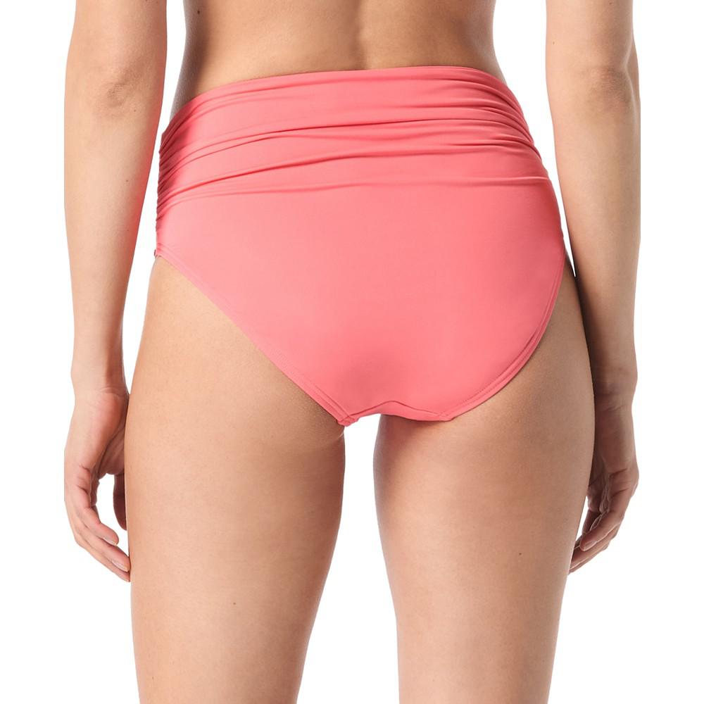 Vince Camuto High-Waisted Bikini Bottoms