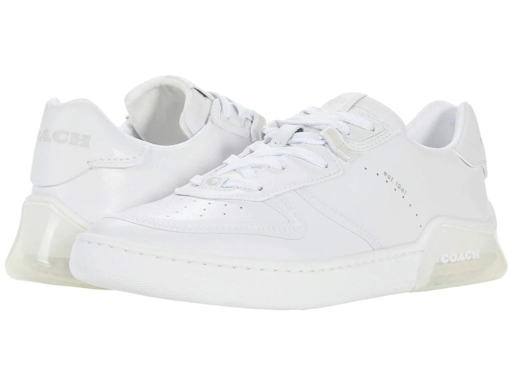 Coach Citysole Leather Court 1