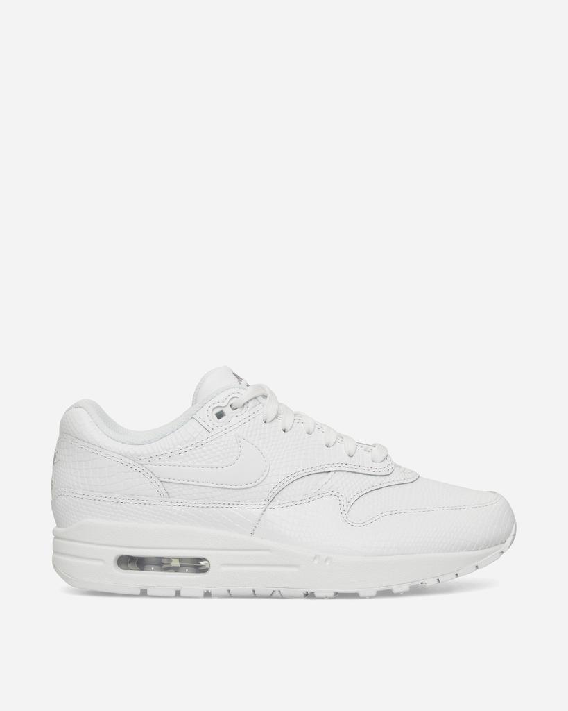 NIKE Air Max 1 Premium Sneakers White