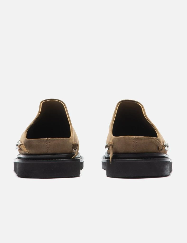 Toga Virilis Suede Mule 3
