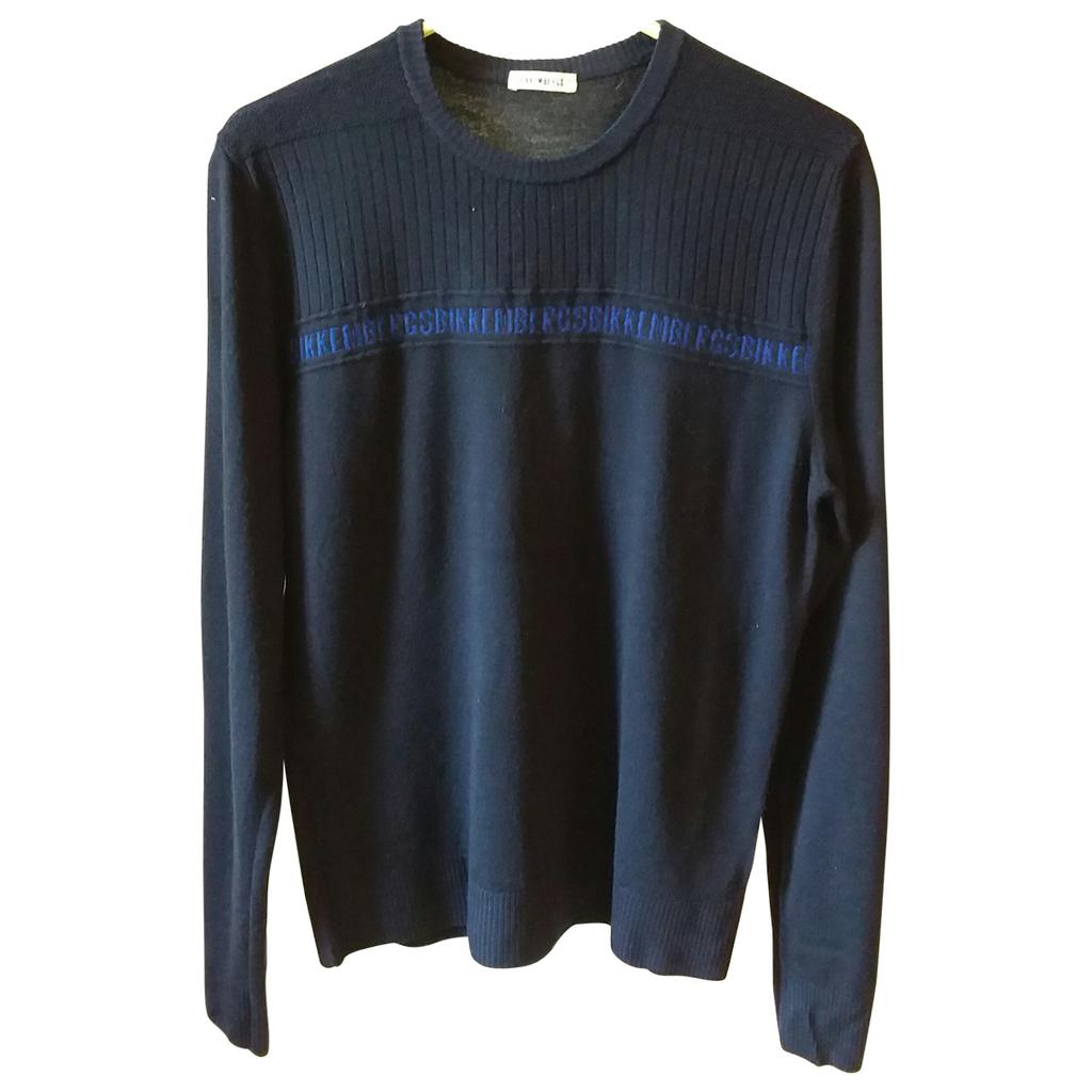 Bikkembergs Bikkembergs Wool pull