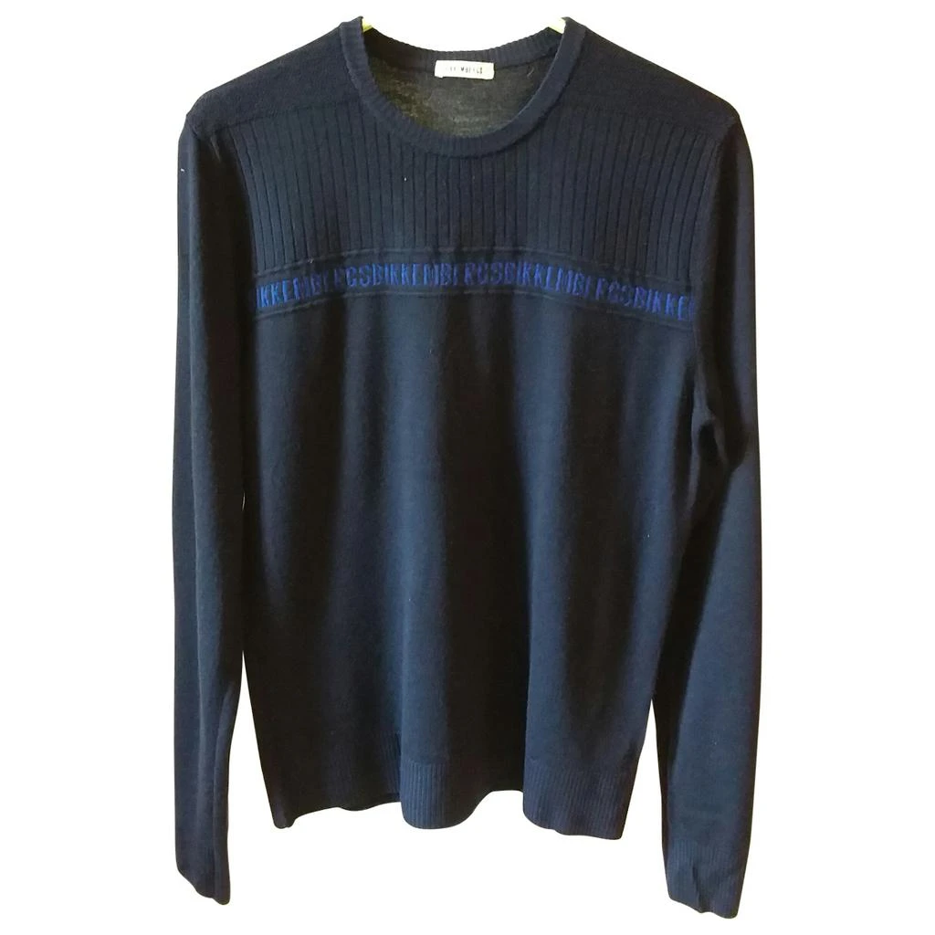 Bikkembergs Bikkembergs Wool pull 1