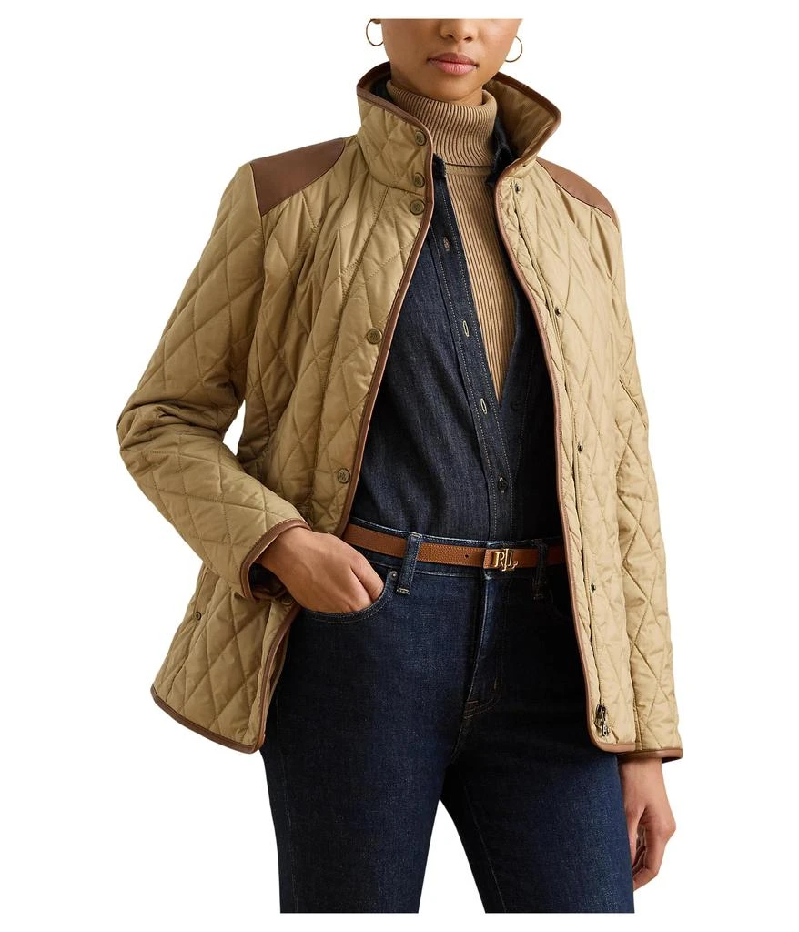 Ralph Lauren Pu Trim Barn 26.5"