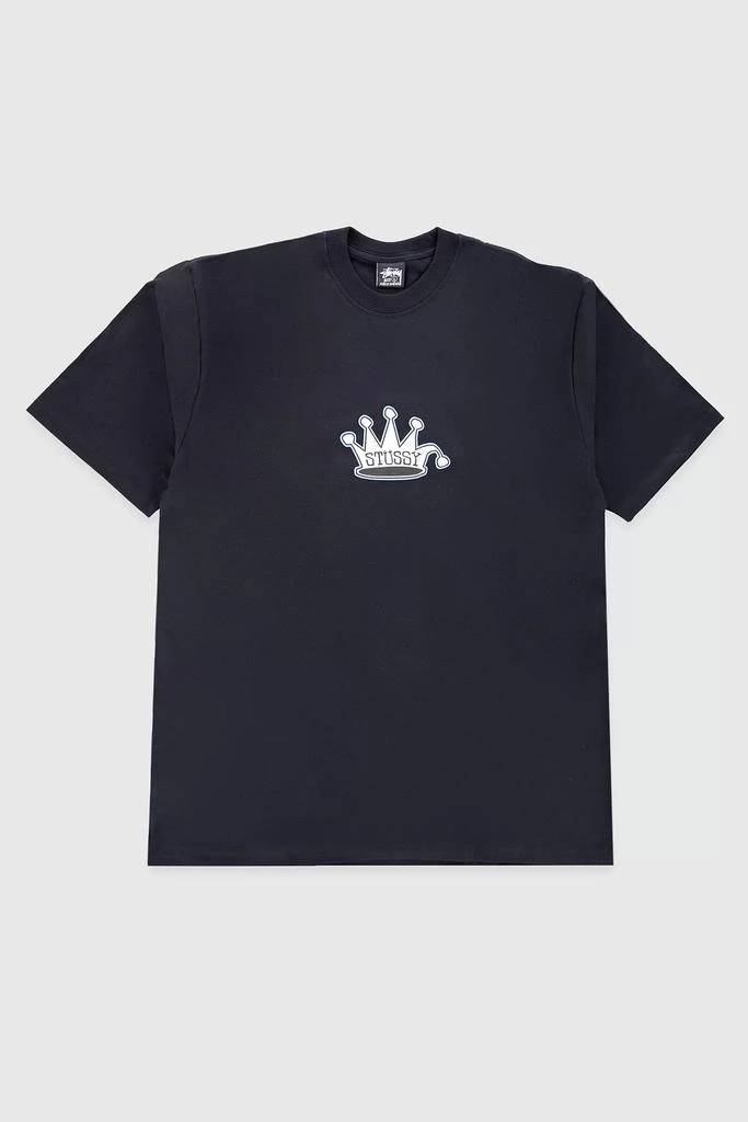 STUSSY Stussy King Crown Tee 1