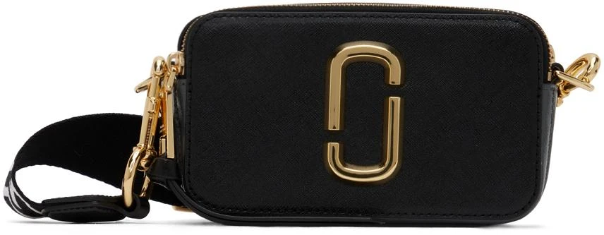 Marc Jacobs Black 'The Snapshot' Bag 1