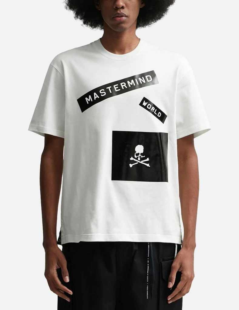 mastermind WORLD Label T-Shirt 3