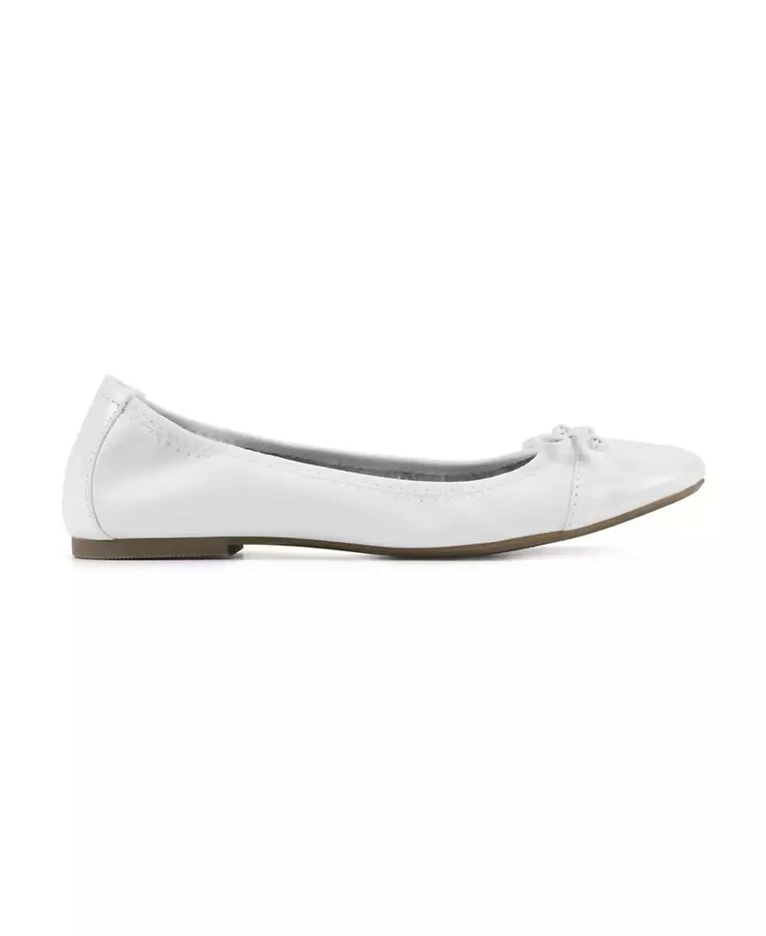 White Mountain Women's Sunnyside Ballet Flats 2