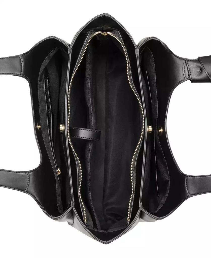 Nine West Lyra Large Laptop Tote Bag 5