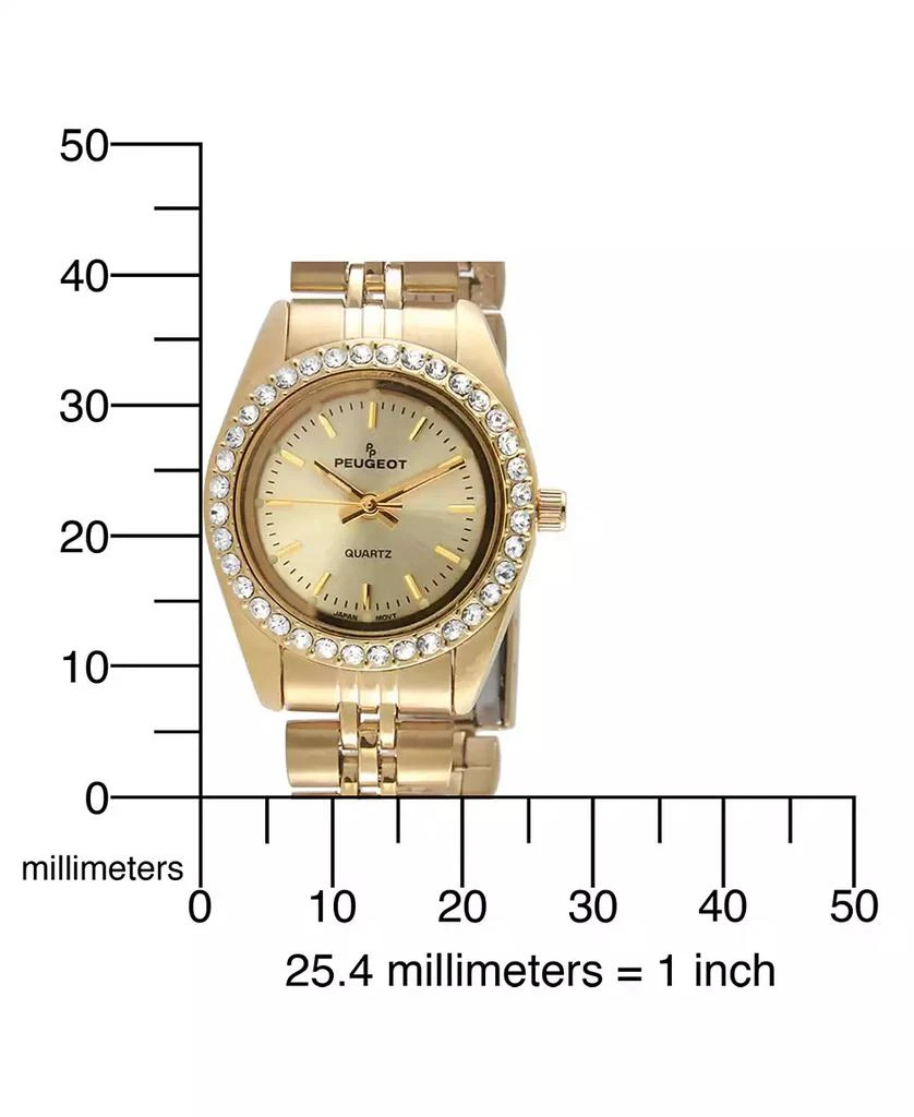 Peugeot Women Watch Gift set with Interchangeable Bezels 6