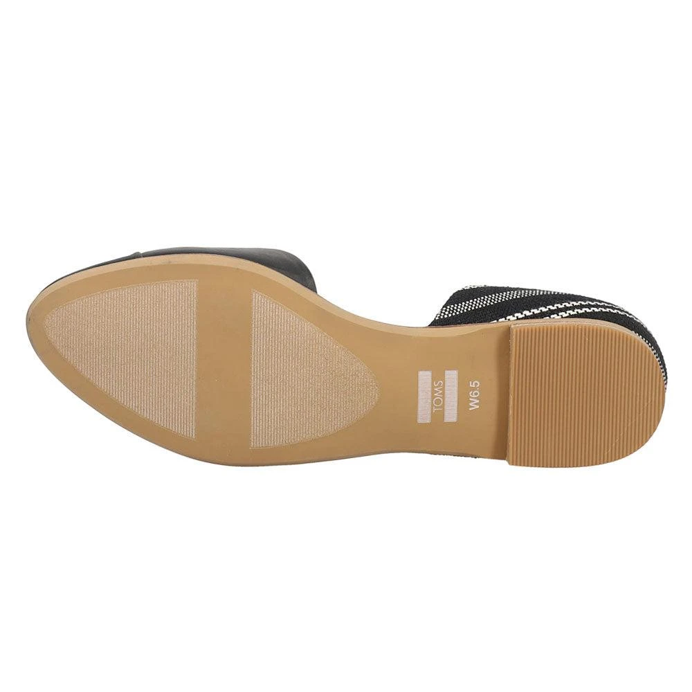TOMS Jutti Dorsay Slip On Flats 5