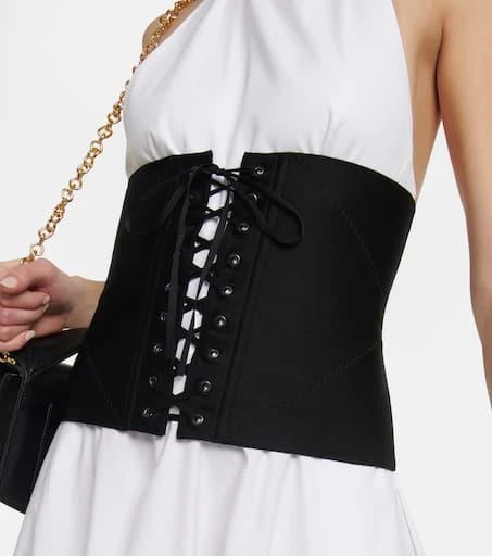 Alaïa Corset belt 2