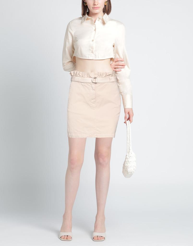P_JEAN Mini skirt