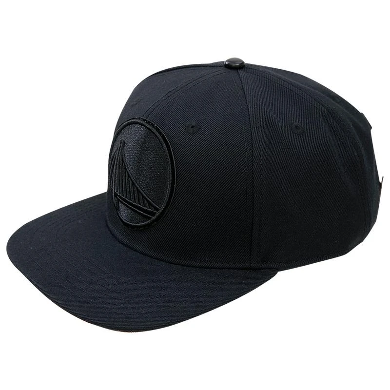 Pro Standard Pro Standard Warriors Bob Logo Snapback Hat - Men's 1